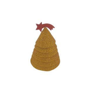 Albero di Natale Segnaposto Grande