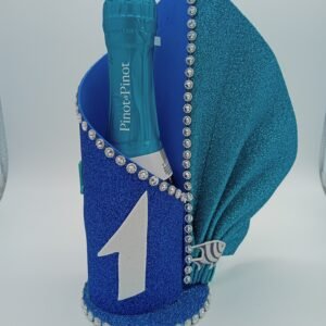 Portabottiglia Artigianale in Gomma EVA [200 ml]