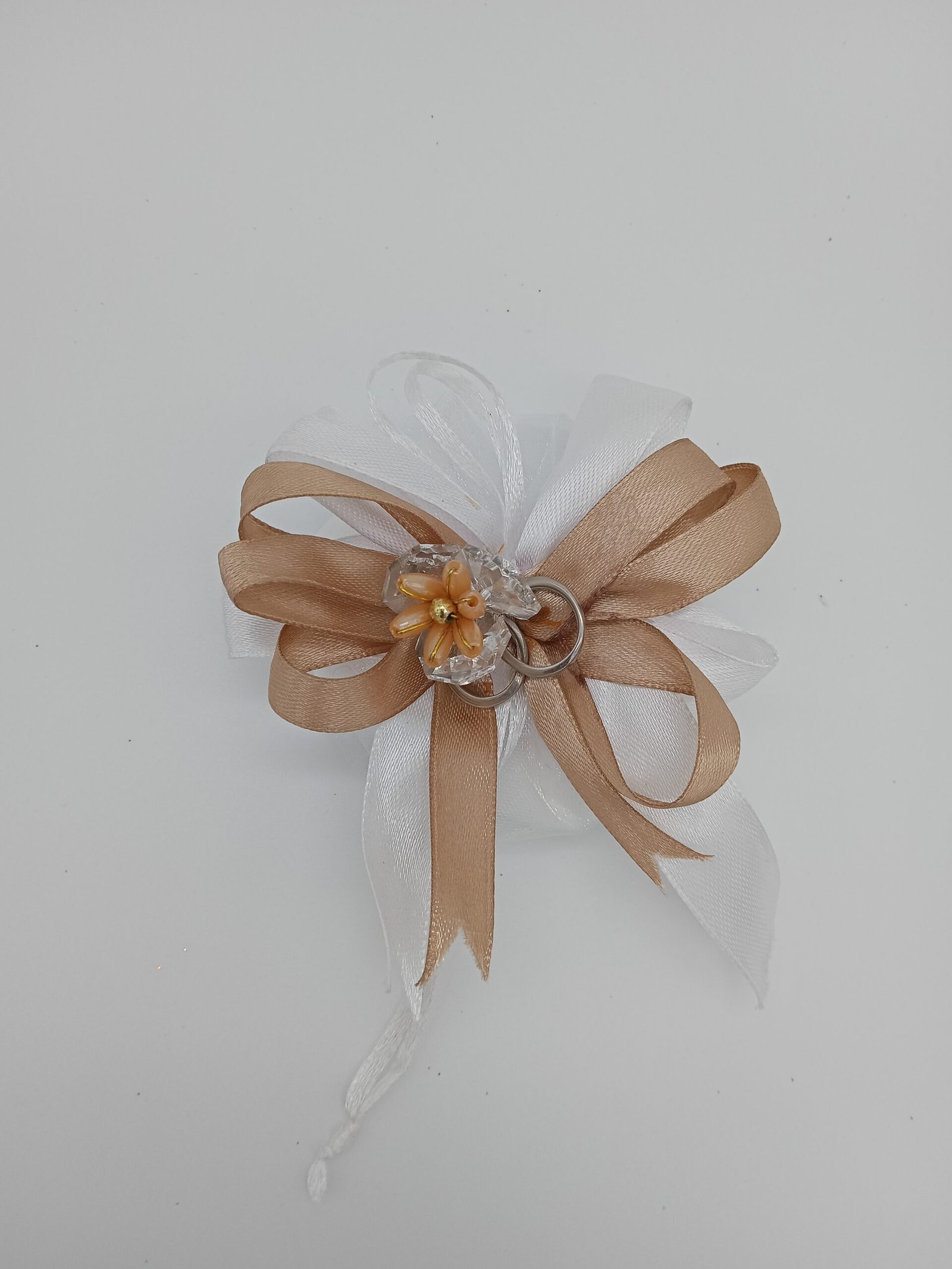 Sacchetto portaconfetti dorato